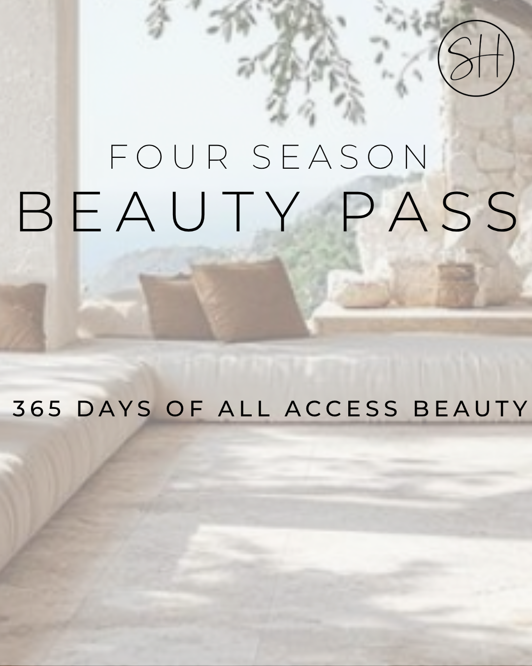Annual Beauty Pass - Limited Edition