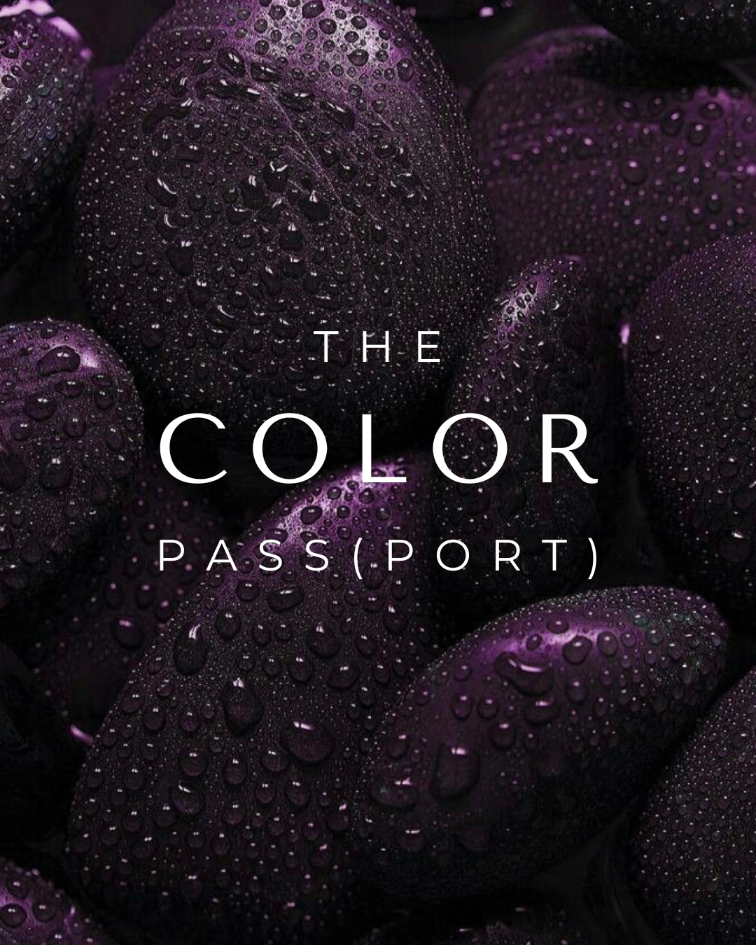 The Color Pass-Port