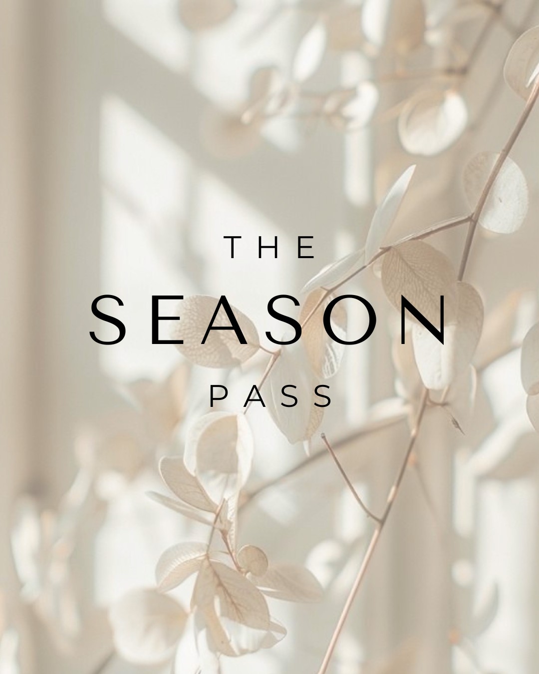 The Season Pass: Spring into Summer