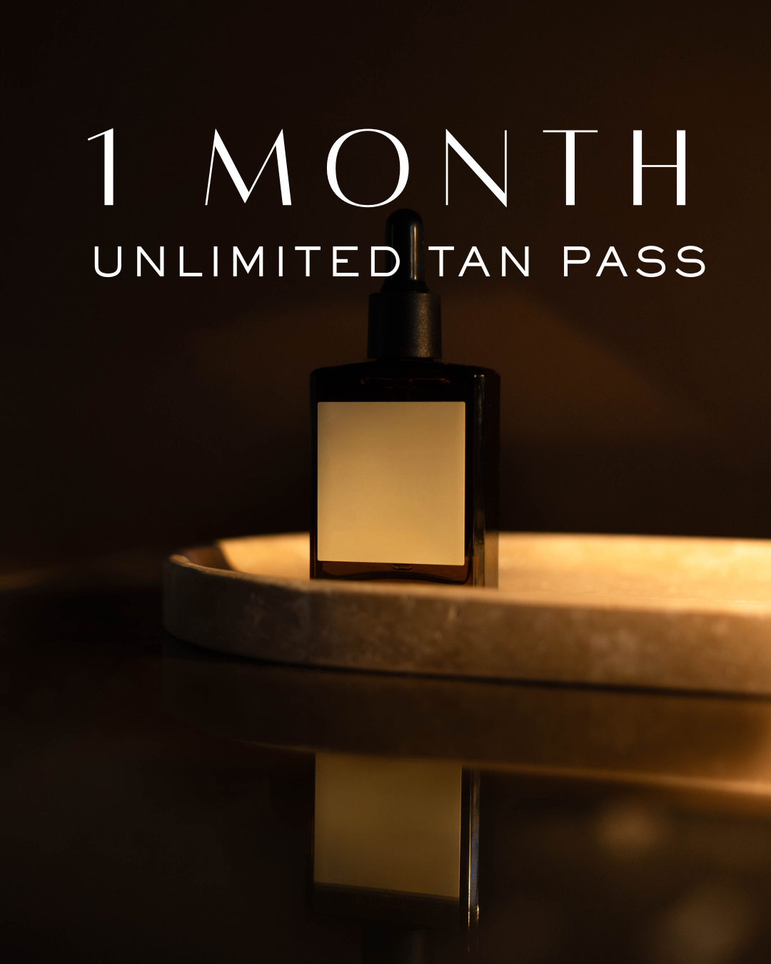 ONE MONTH UNLIMITED TAN PASS