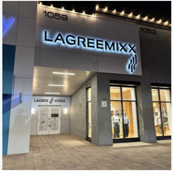 Buy a $85 GIFT Card, Get a FREE 3 Class Pack from LAGREEMIXX