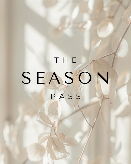 The Season Pass: Spring into Summer
