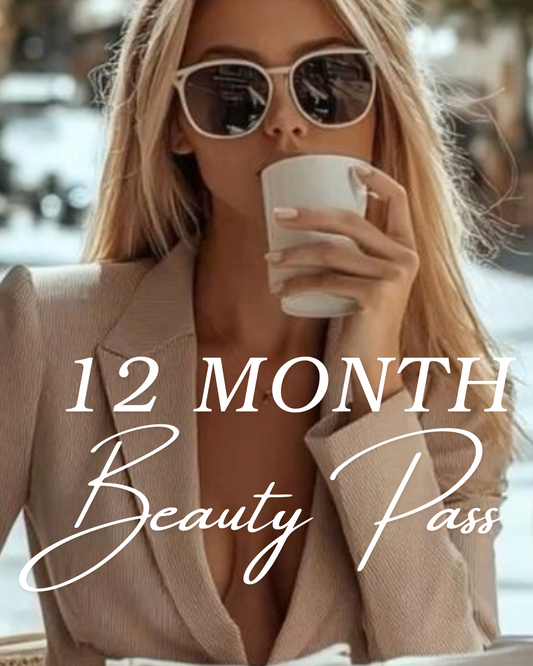 Annual Beauty Pass
