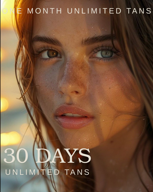 HOLIDAY: 30 Days of Unlimited Tanning