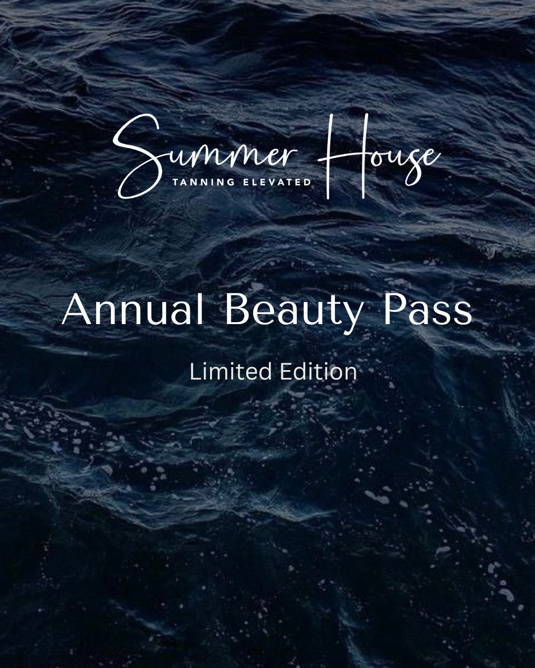 Annual Beauty Pass