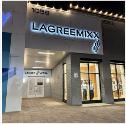 Buy a $85 GIFT Card, Get a FREE 3 Class Pack from LAGREEMIXX