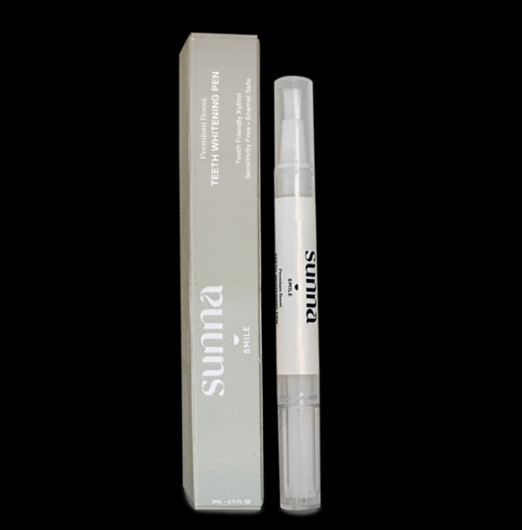 Sunna - Teeth Whitening Pen