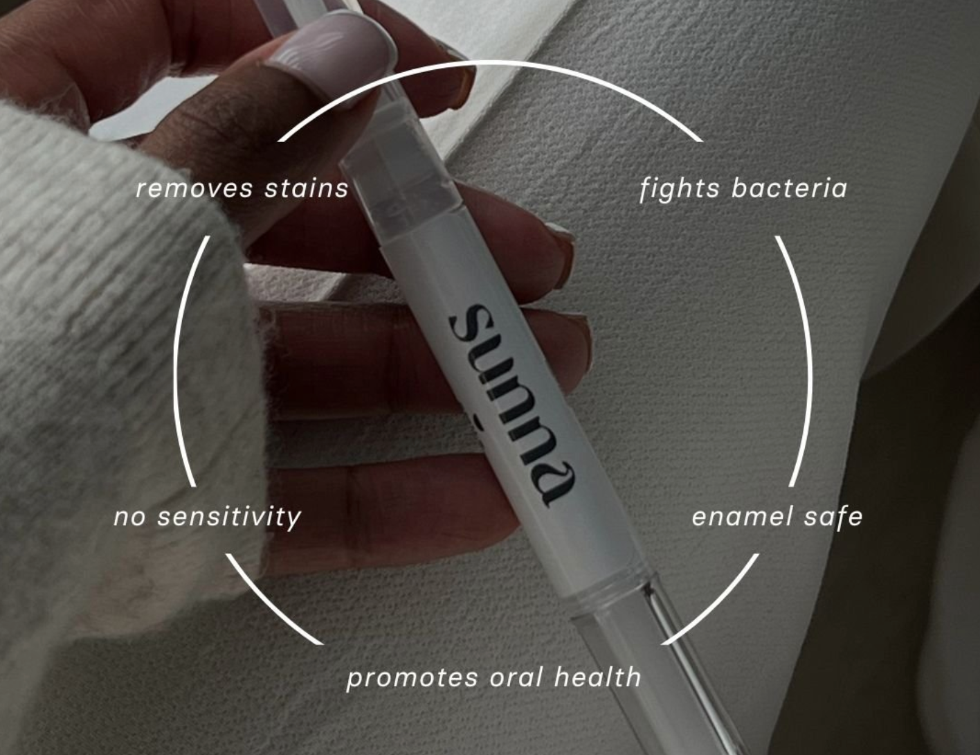 Sunna - Teeth Whitening Pen