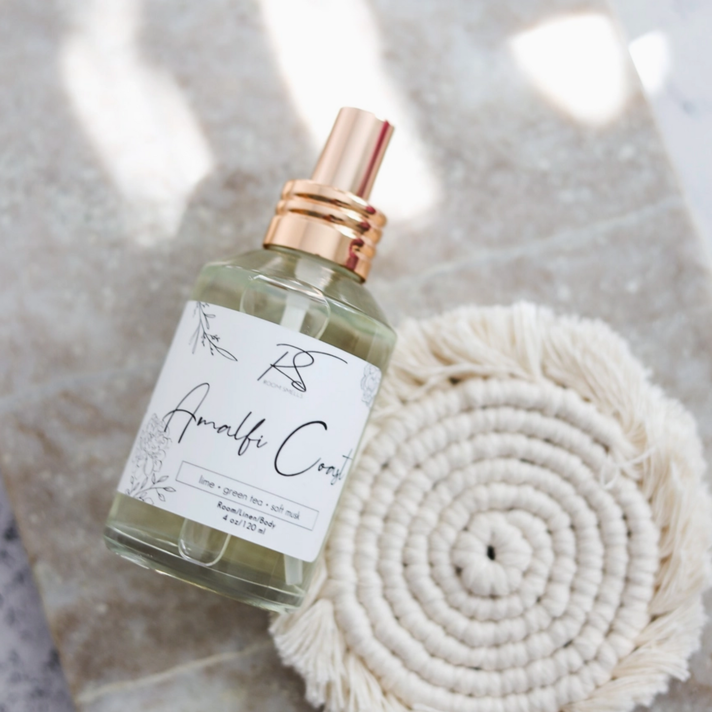 Best Seller - Amalfi Coast - 4oz Everywhere Spray