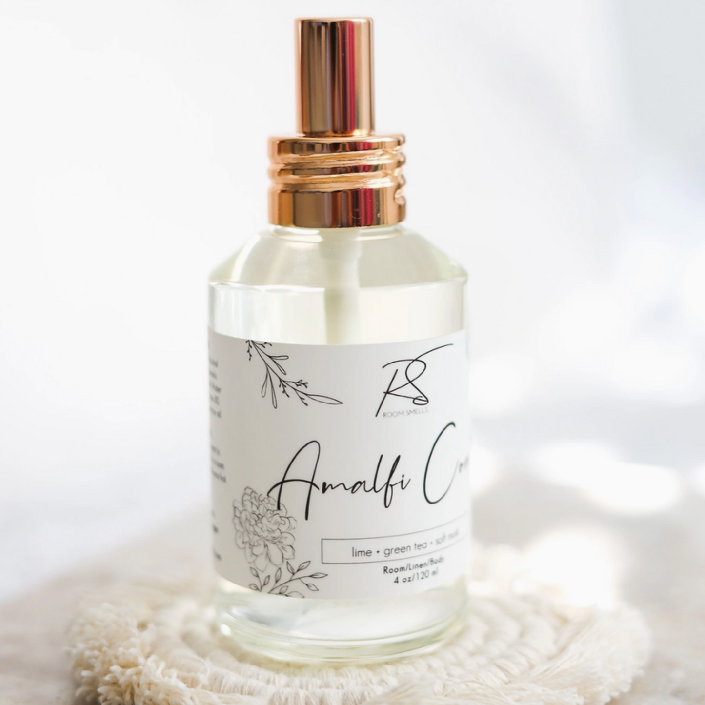 Best Seller - Amalfi Coast - 4oz Everywhere Spray