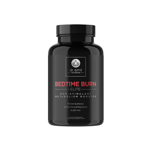 Dr. Emil's Bedtime Burn - 60 Capsules