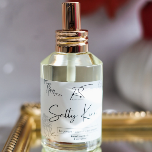 Salty Kisses - Room + Body + Linen Spray - 4 oz