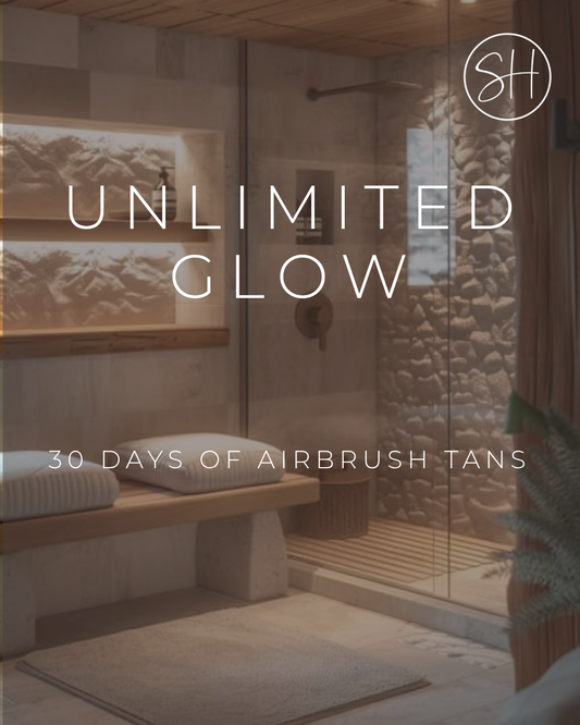 One Month Unlimited Tanning