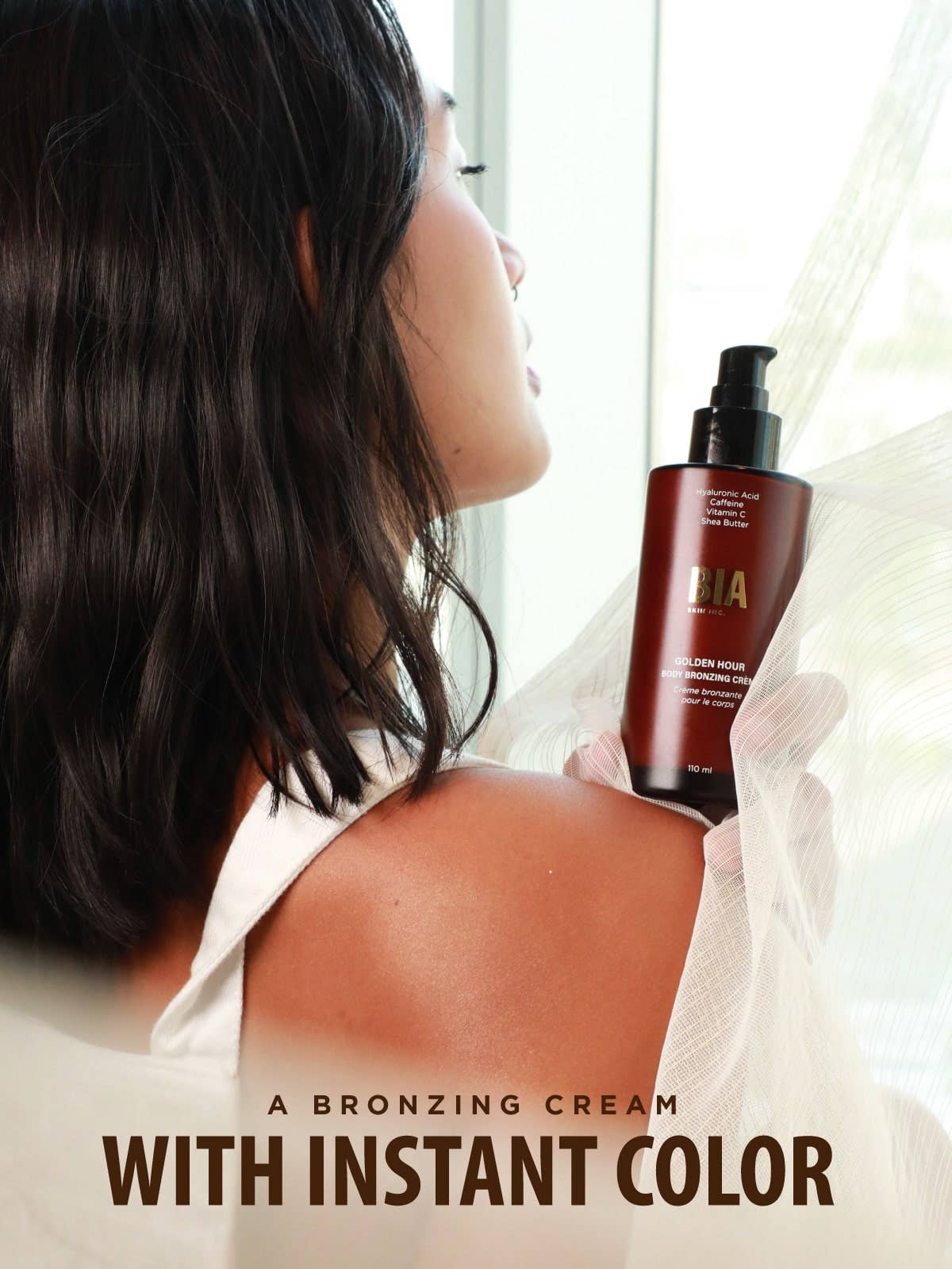 Best Seller - Golden Hour Bronzing Cream